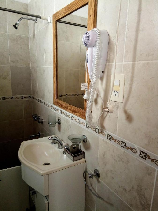 Appartement El Zohar 2 Pax à Federación Extérieur photo